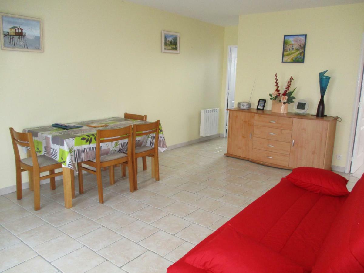 Logement Soulac Sur Mer Luaran gambar